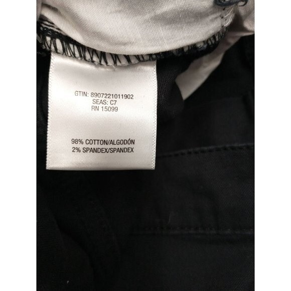 Bongo Womens Ankle Pants Size 15 - Picture 12 of 12